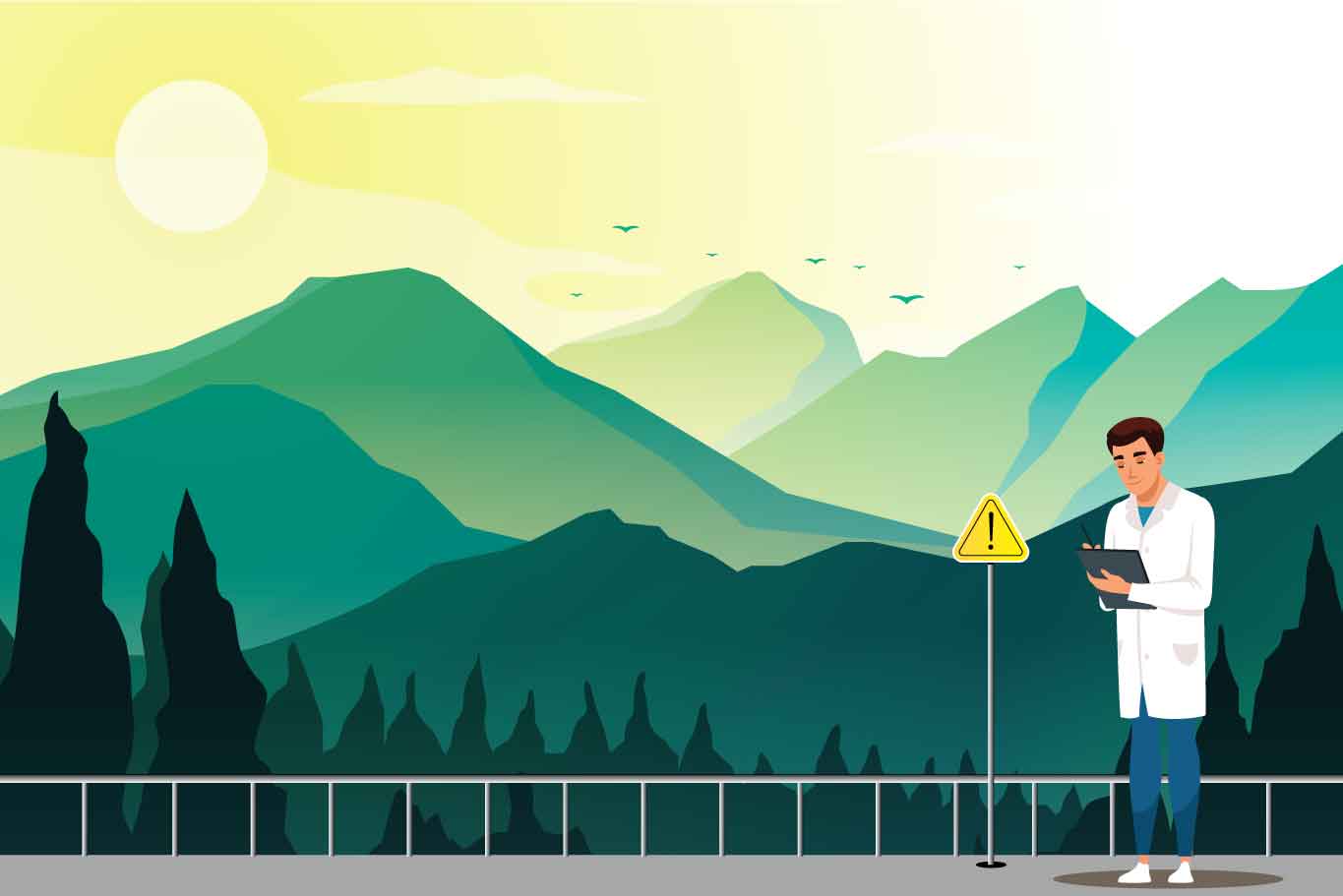 ಬದರಿಯ ದಾರಿಯು ಭಯಾನಕವೇ?