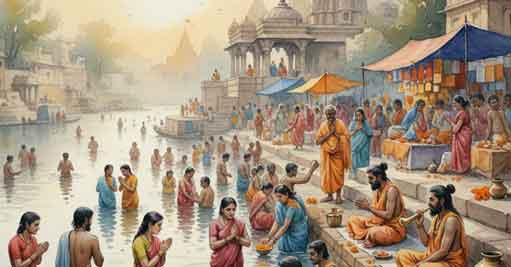 ನದೀ ಪುಷ್ಕರಗಳು